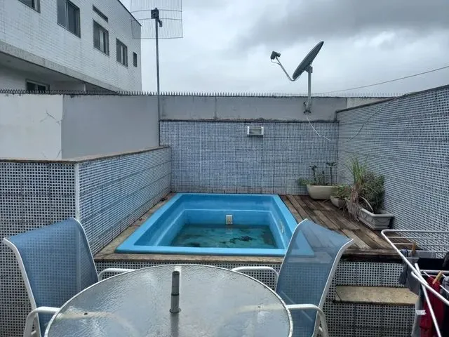 Imagem 13: Vendo Excelente Casa Triplex com 120 Metros Quadrados com 3 Quartos,1 Suíte,Recreio