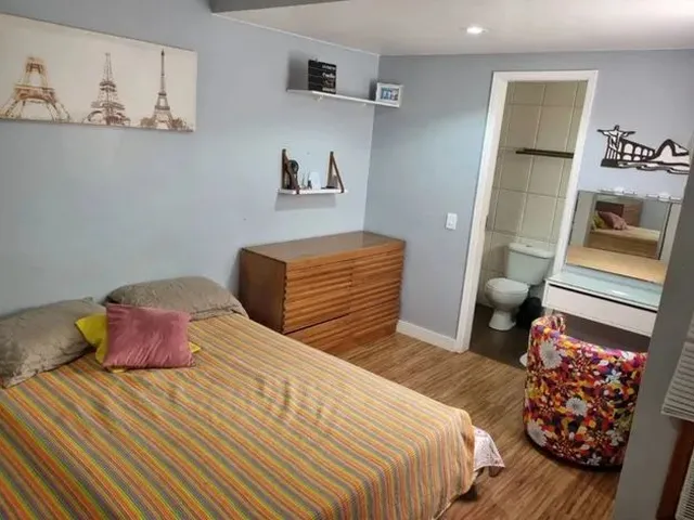 Imagem 10: Vendo Excelente Casa Triplex com 120 Metros Quadrados com 3 Quartos,1 Suíte,Recreio