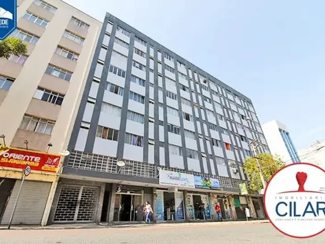 Imagem: Curitiba - Apartamento Padrão - Centro