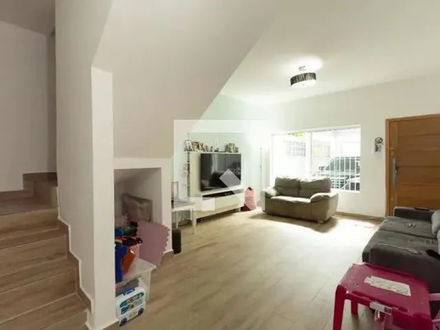 Imagem: Casa para Aluguel - Moema, 3 Quartos, 200