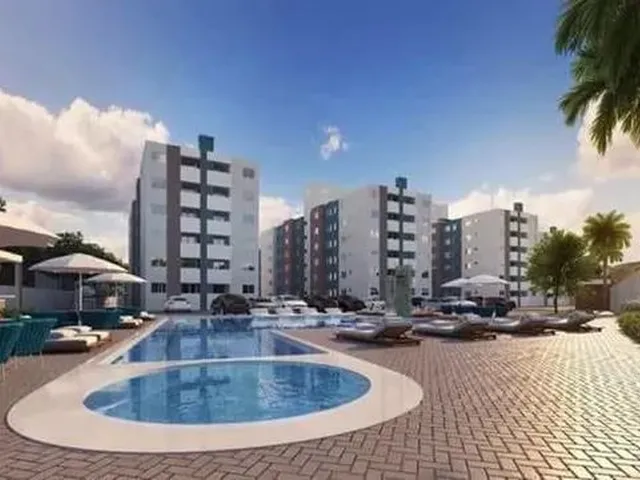 Imagem: Apartamento Ville de Leon Pronto para Morar
