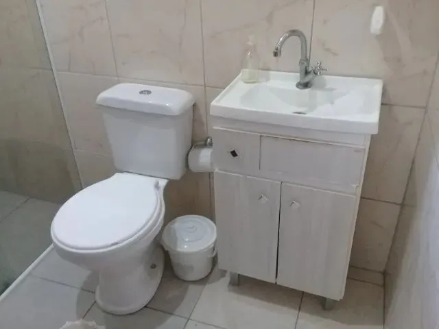 Imagem: Alugo Casa Mobiliada na Praia do Ribeirão
