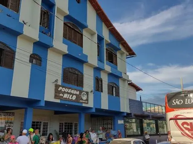 Imagem 1: Pousada do Nilo em Itaipava-Es