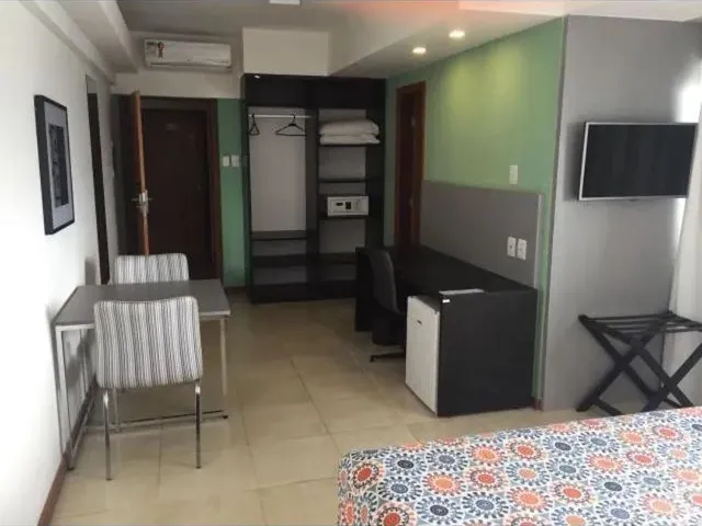 Imagem: Executive Hotel - Próximo a Getúlio Vagas