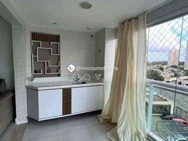 Imagem: Alugo Apartamento Mobiliado no Calhau, 131M²