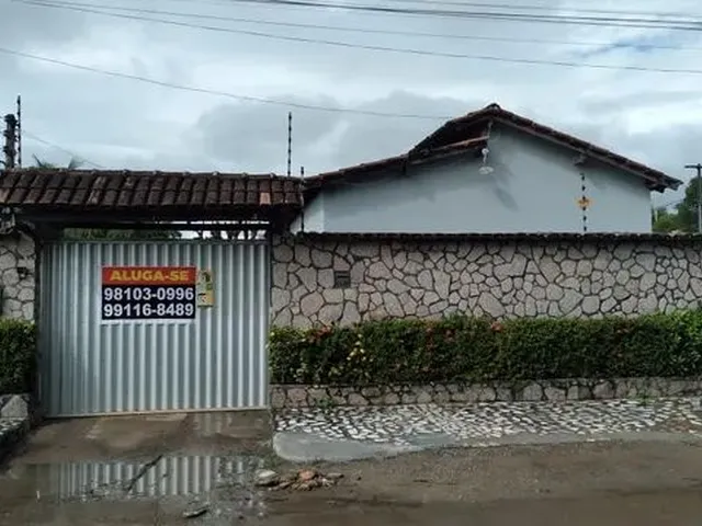 Imagem: Aluga-Se Casa no Bairro Tancredo Neves