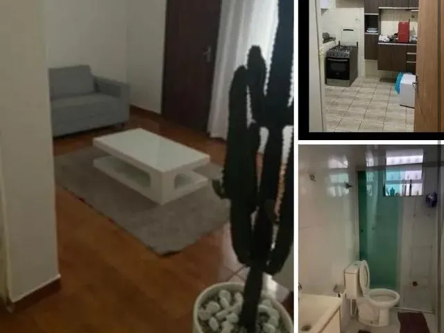 Imagem: Vaga Individual Apartamento