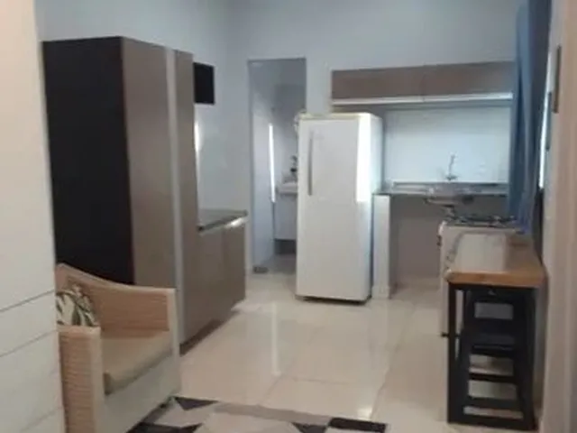 Imagem: Aluga-Se Linda Kitinet Semi Mobiliada