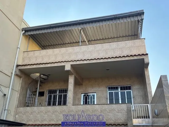 Imagem: Casa Disponível para Locação em Nilópolis