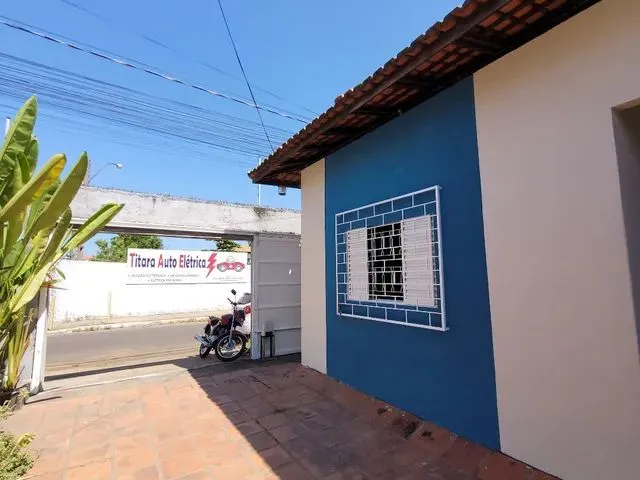 Imagem: Alugo Casa no Centro com 4 Quartos