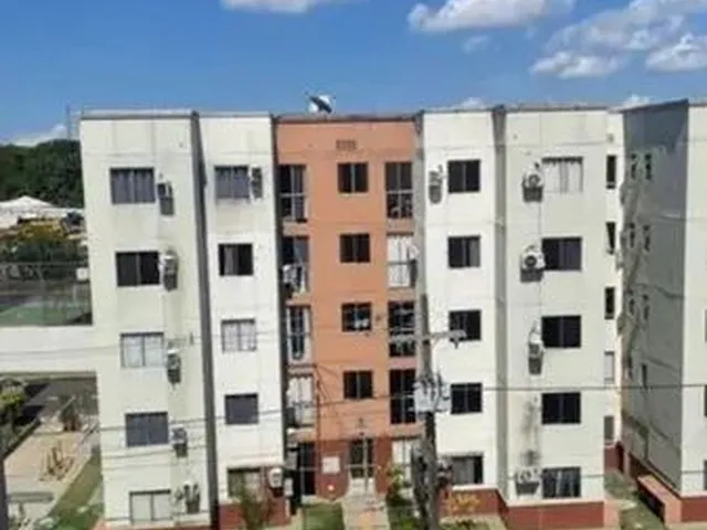 Imagem 1: Conquista Aleixo 2 Quartos Mobiliado