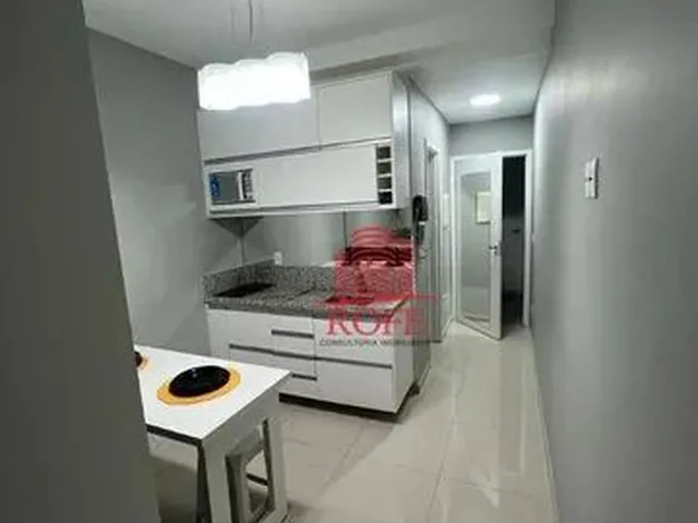 Imagem: Flat com 1 Dormitório para Alugar, 27 M²