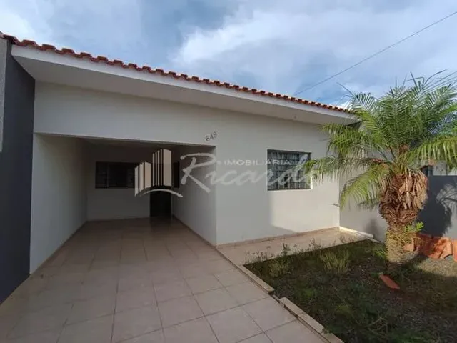 Imagem 5: Arapongas - Casa Padrão - Vila Edio