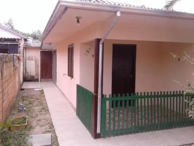 Imagem: Casa 2 Quartos com Edícula