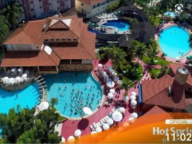 Imagem: Apart Hotel Hot Springs