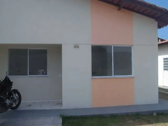 Imagem: Casa pra Alugar