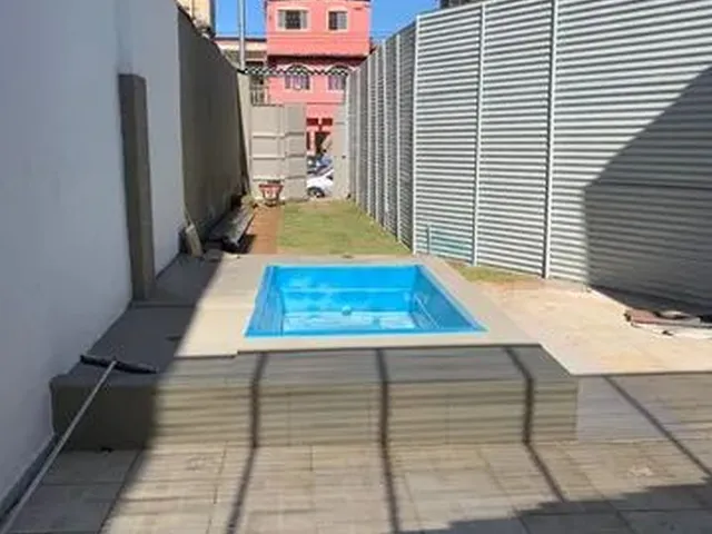 Imagem: Aluga-Se Casa no Bairro São Paulo - Rua