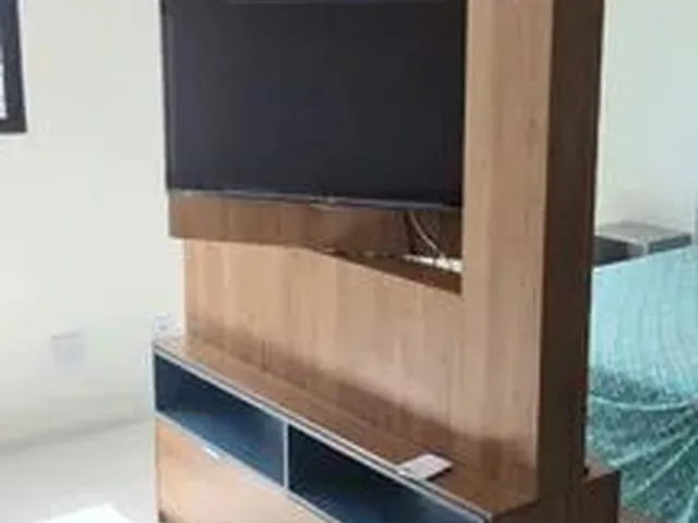 Imagem 5: Studio Mobiliado com Vista para o Mar