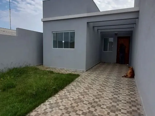 Imagem 1: Casa 2/4 Bela Casa 2
