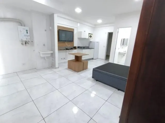 Imagem: Studio para Aluguel Possui 36 Metros Quadrados