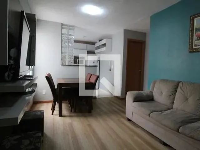 Imagem 1: Apartamento para Aluguel - São José, 2 Quartos, 48 M2