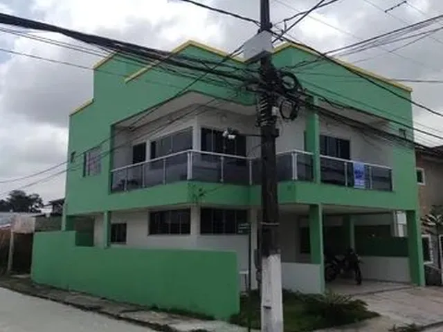 Imagem: Casa em Condomínio Fechado para Aluguel