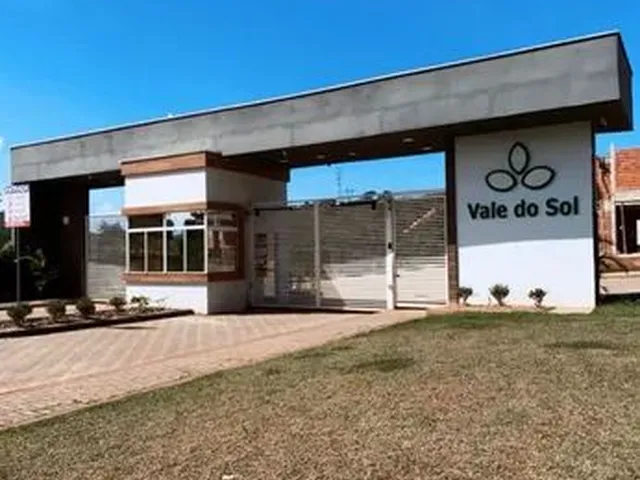 Imagem: Terreno 200M Quadrados, Condomínio Vale
