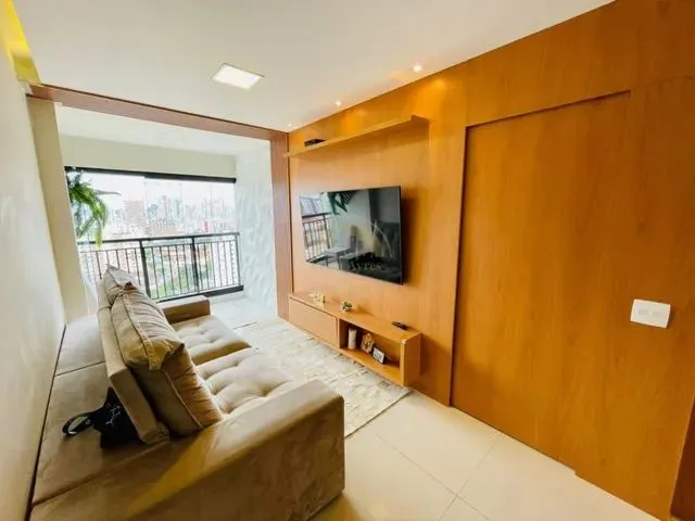 Imagem: Santos - Apartamento Padrão - Marapé