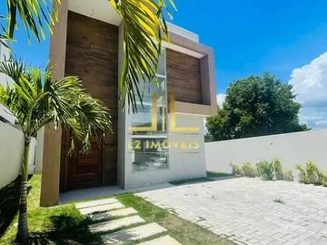 Imagem: Casa À Venda no Bairro Catu de Abrantes