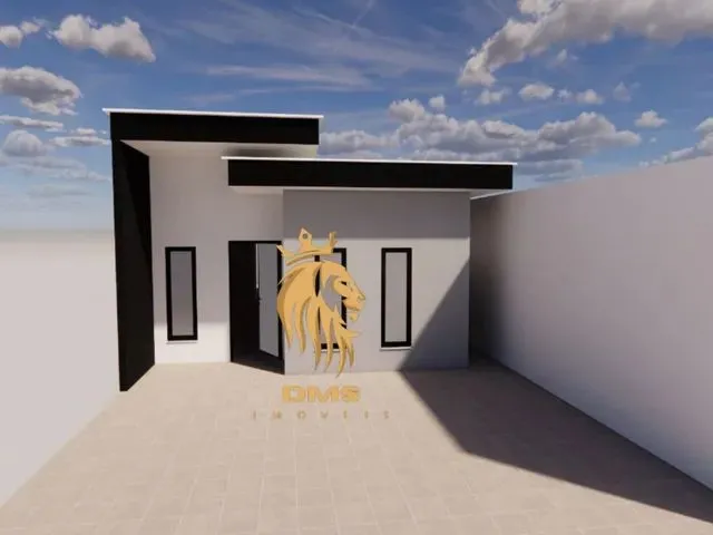 Imagem: Casa no Residencial Açaí Cidade Nova