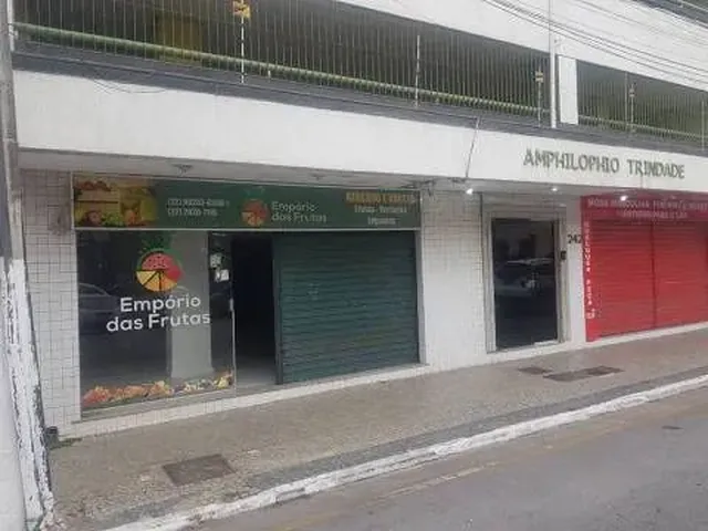 Imagem: Ponto Comercial/Loja/Box para Aluguel Tem