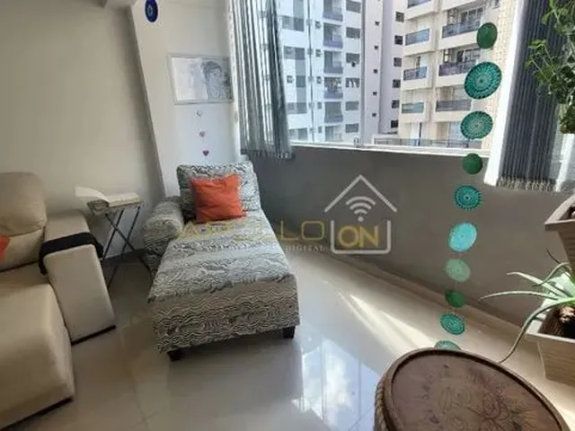 Imagem: Apartamento Frente Praia 2 Quartos - Gonzaga
