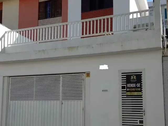 Imagem: Casa À Venda no Jardim Egle - São Paulo