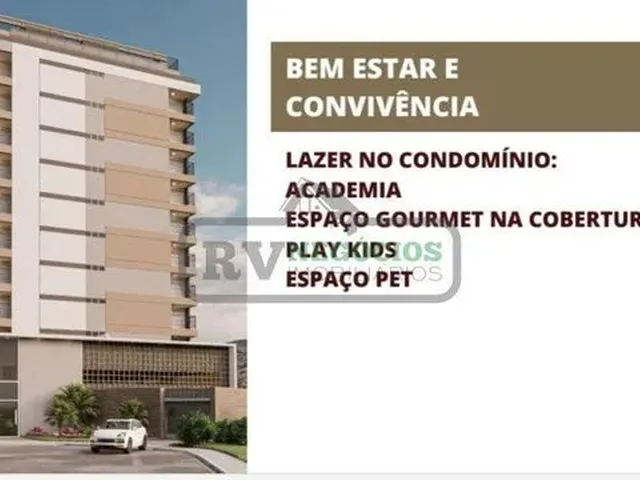 Imagem 14: [Adi][ Apartamento para Venda Possui 52 Metros Quadrados com 2 Quartos em Granbery