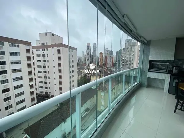 Imagem: Apartamento À Venda no Gonzaga em Santos