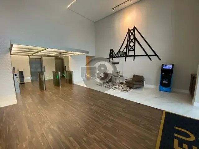 Imagem 12: Florianópolis - Conjunto Comercial/Sala - Estreito