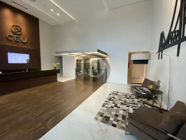Imagem 2: Florianópolis - Conjunto Comercial/Sala - Estreito