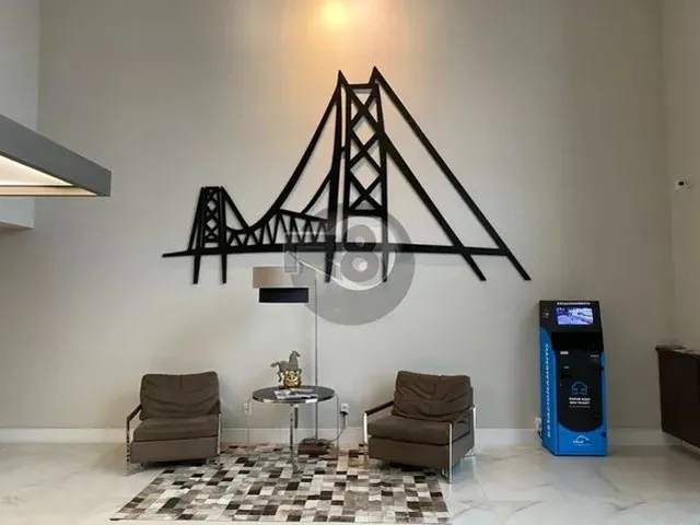 Imagem 13: Florianópolis - Conjunto Comercial/Sala - Estreito