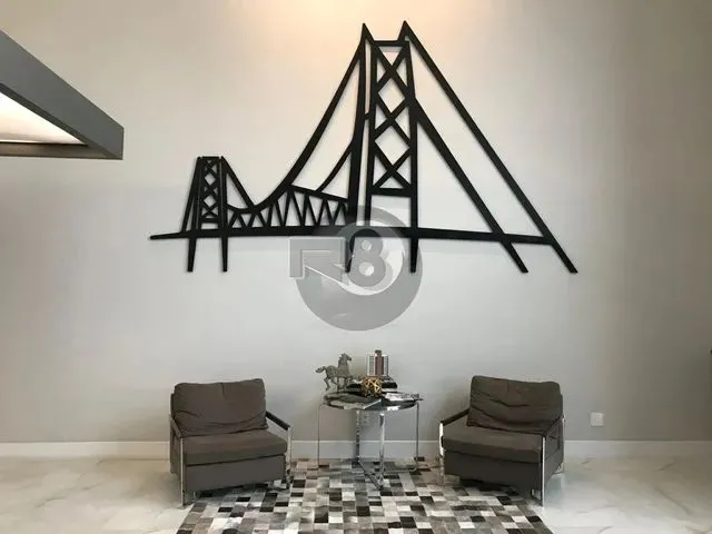 Imagem 10: Florianópolis - Conjunto Comercial/Sala - Estreito