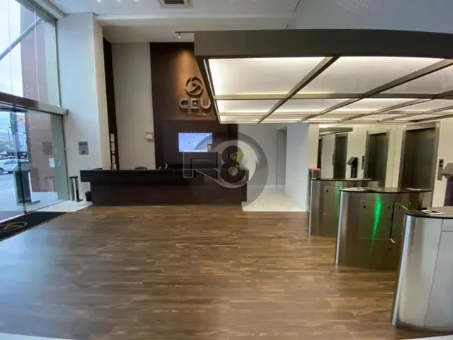 Imagem 11: Florianópolis - Conjunto Comercial/Sala - Estreito