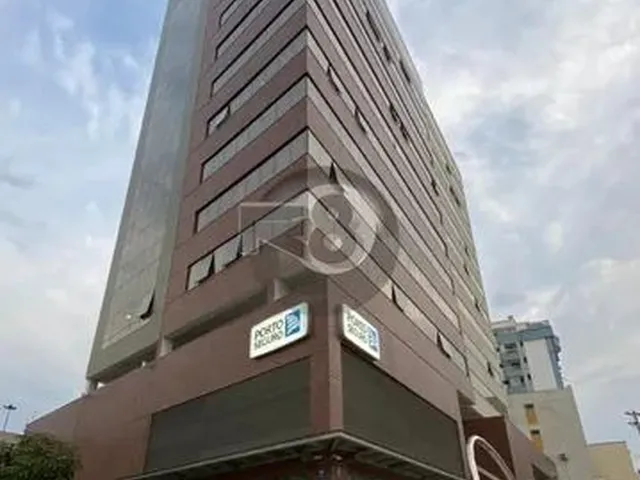 Imagem 9: Florianópolis - Conjunto Comercial/Sala - Estreito