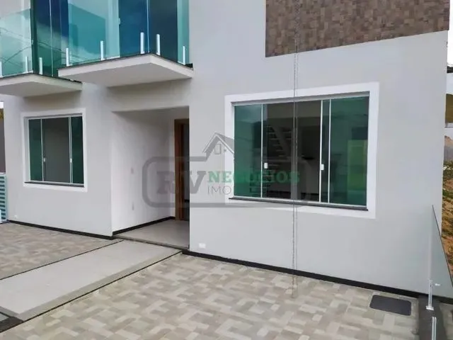 Imagem 6: )(- Casa de Alto Padrão com 3 Quartos em Condomínio Nova Gramado em Bairro Grama