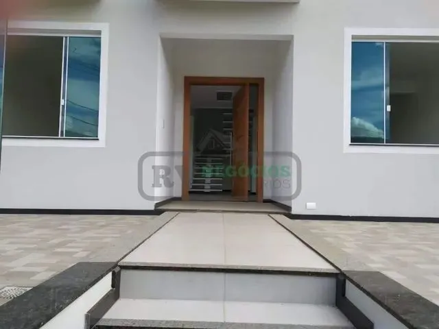 Imagem 13: )(- Casa de Alto Padrão com 3 Quartos em Condomínio Nova Gramado em Bairro Grama