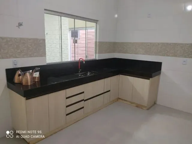 Imagem: Casa para Venda com 139 Metros com 3 Quartos
