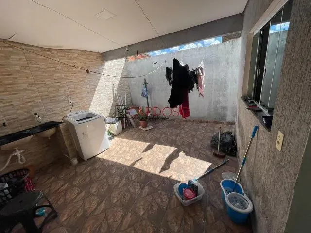 Imagem 2: 3 Quartos, Casa, Suíte, Garagem Grande, Ágio, Aceita Carro, Samambaia, Casa Grande