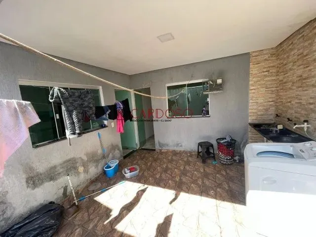 Imagem 3: 3 Quartos, Casa, Suíte, Garagem Grande, Ágio, Aceita Carro, Samambaia, Casa Grande