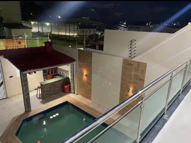 Imagem 5: Vendo Casa Duplex , Cidade Nova em Rua Pública