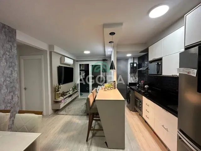 Imagem 10: Apartamento para Venda com 53 Metros Quadrados com 2 Quartos em Centro - Canoas - Rs