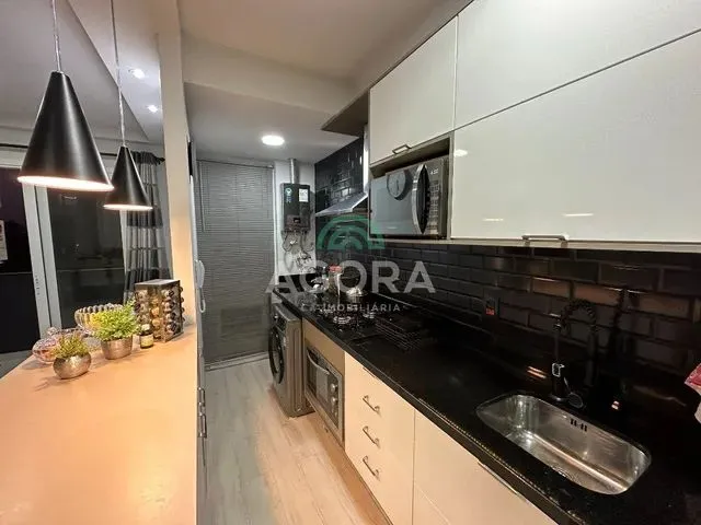 Imagem 6: Apartamento para Venda com 53 Metros Quadrados com 2 Quartos em Centro - Canoas - Rs