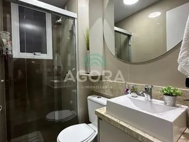 Imagem 4: Apartamento para Venda com 53 Metros Quadrados com 2 Quartos em Centro - Canoas - Rs
